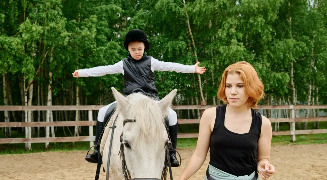 Horse Therapy & Care Services